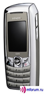 Siemens CX75