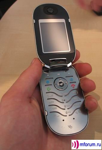 Motorola PEBL