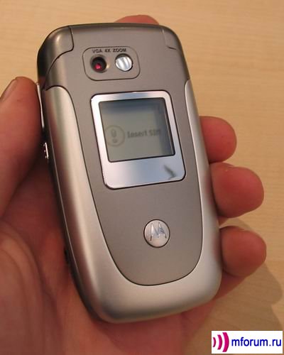Motorola V360