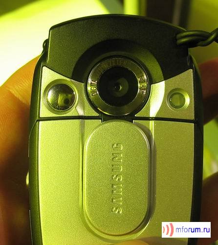 CeBIT-2005: Samsung 