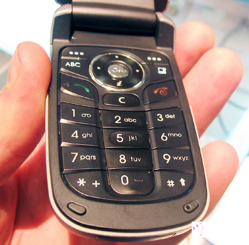 CeBIT-2005: Samsung 