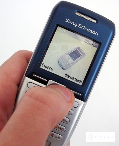  Sony Ericsson K300