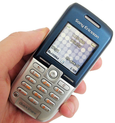  Sony Ericsson K300