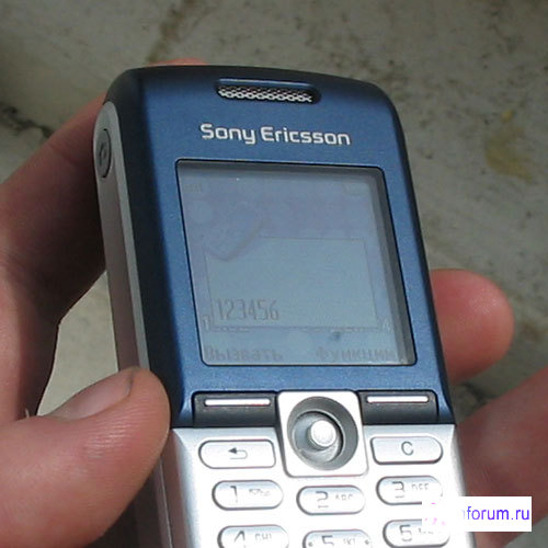  Sony Ericsson K300