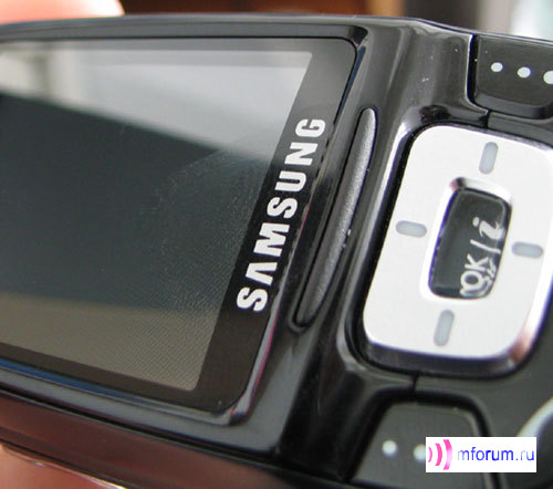 Samsung SGH-D500