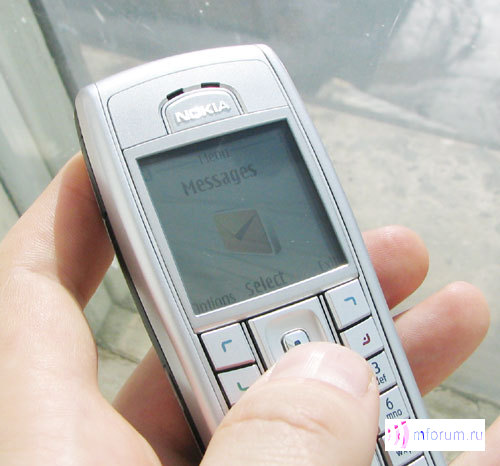 Nokia 6230i