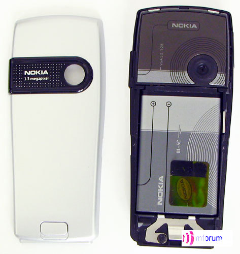 Nokia 6230i