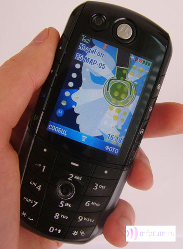 Motorola E1000