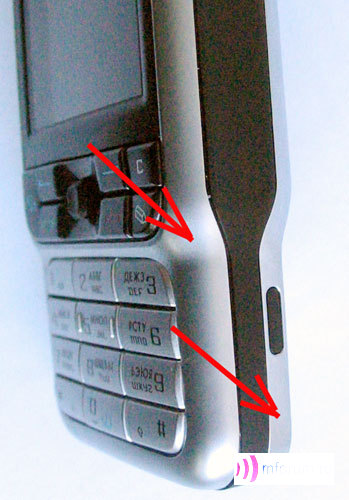 Nokia 3230