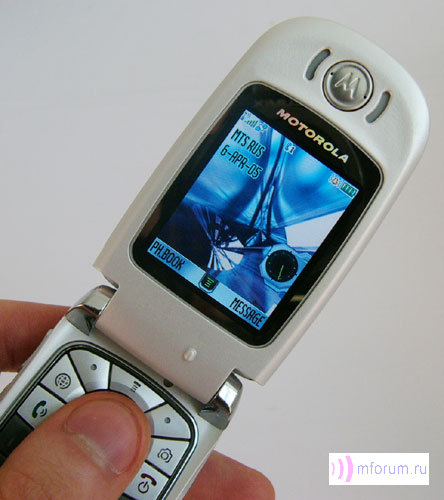 Motorola V635