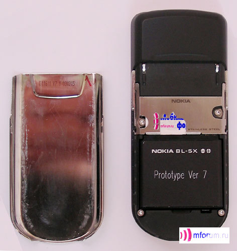  Nokia 8800