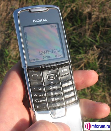  Nokia 8800