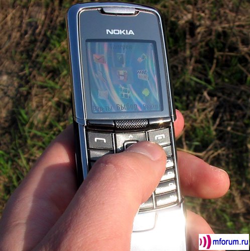  Nokia 8800