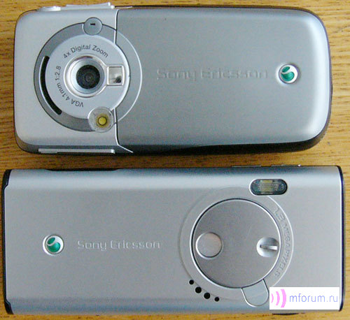 Sony Ericsson K600