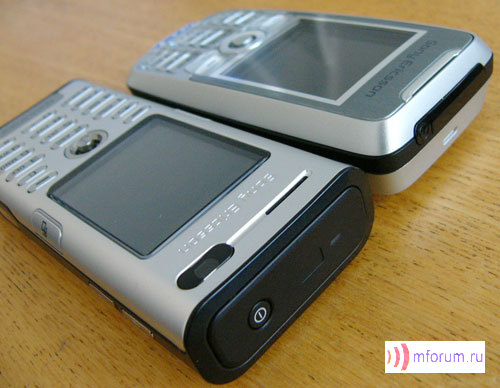 Sony Ericsson K600