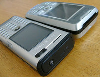 Sony Ericsson K600