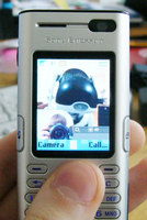 Sony Ericsson K600