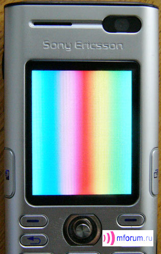 Sony Ericsson K600