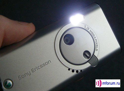 Sony Ericsson K600