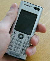 Sony Ericsson K600