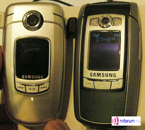    Samsung SGH-E730