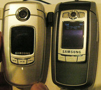    Samsung SGH-E730