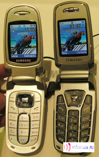    Samsung SGH-E730