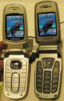    Samsung SGH-E730