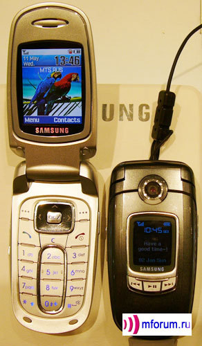    Samsung SGH-E730