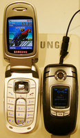    Samsung SGH-E730