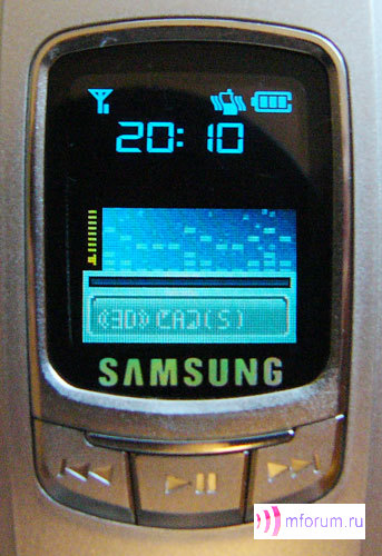    Samsung SGH-E730