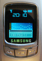    Samsung SGH-E730