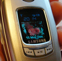    Samsung SGH-E730