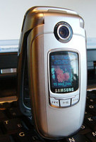    Samsung SGH-E730