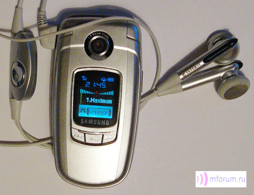    Samsung SGH-E730