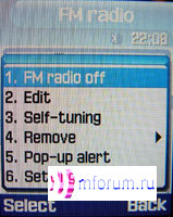    Samsung SGH-E730