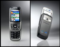 Samsung SGH-D600 -      - 2006