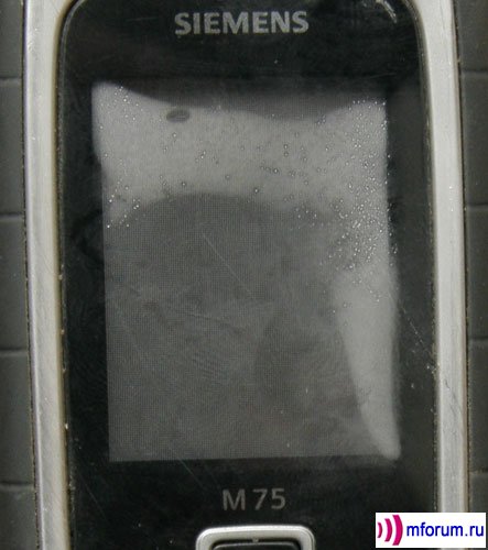 -   Siemens M75