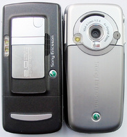    Sony Ericsson K750i