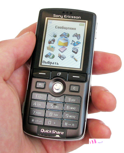    Sony Ericsson K750i