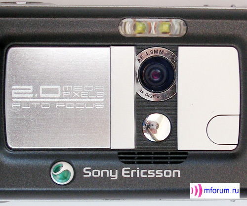    Sony Ericsson K750i