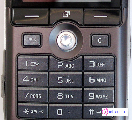    Sony Ericsson K750i