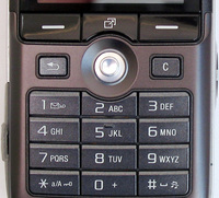    Sony Ericsson K750i