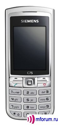 Siemens 75