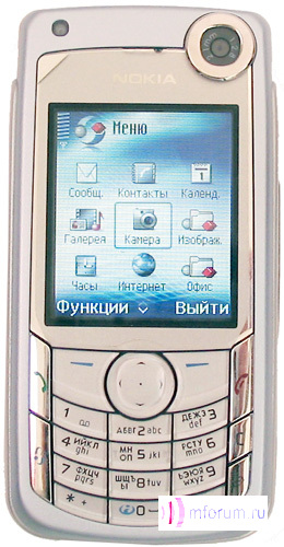    Nokia 6680, Nokia 6681, Nokia N70