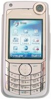 Тест сотового телефона Nokia 6680, Nokia 6681, Nokia N70