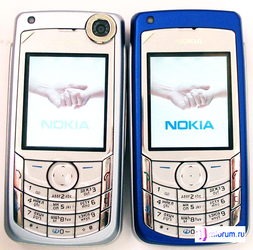    Nokia 6680, Nokia 6681, Nokia N70
