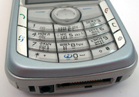 Тест сотового телефона Nokia 6680, Nokia 6681, Nokia N70