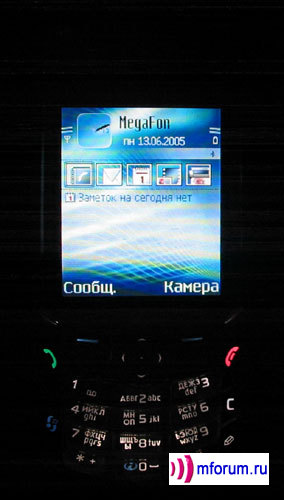    Nokia 6680, Nokia 6681:  