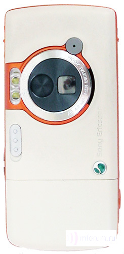    Sony Ericsson W800